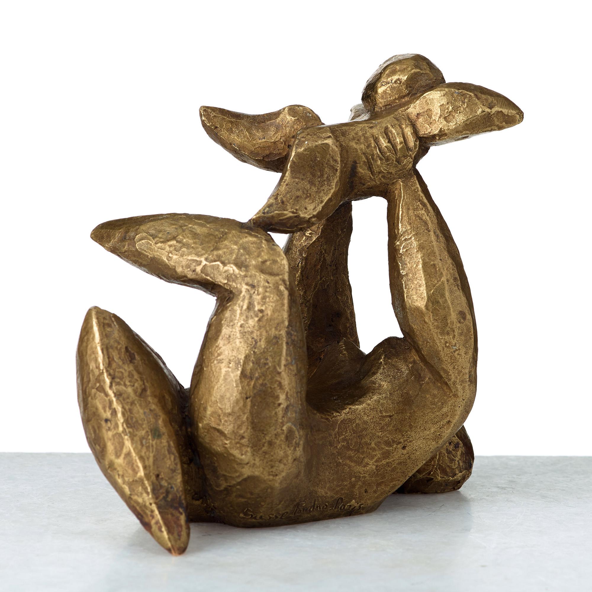 Baltasar Lobo, Mother and child.