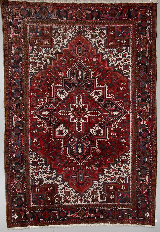 MATTA, Heris, ca 332x230 cm.