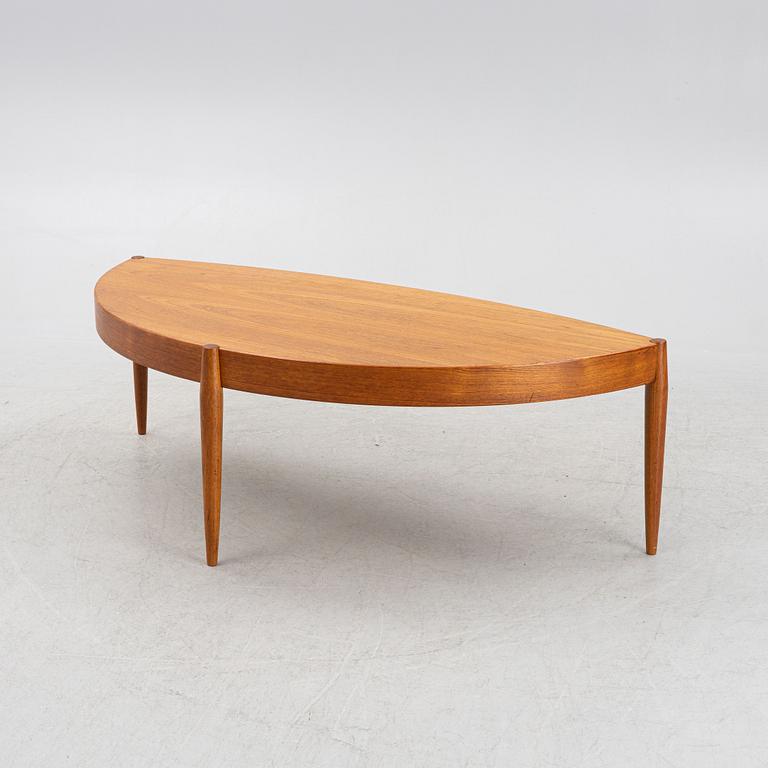 Johannes Andersen, a 'Capri' coffee table, Trensum, Sweden, 1960's.