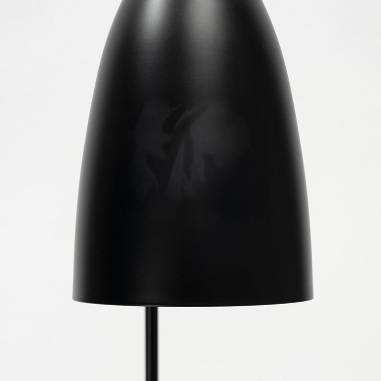 Greta Magnusson Grossman, a 'Grashopper' floor lamp, GUBI, Denmark.