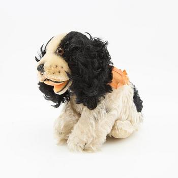 Toy animals, 3 pcs, Steiff, Germany, second half of the 20th century.