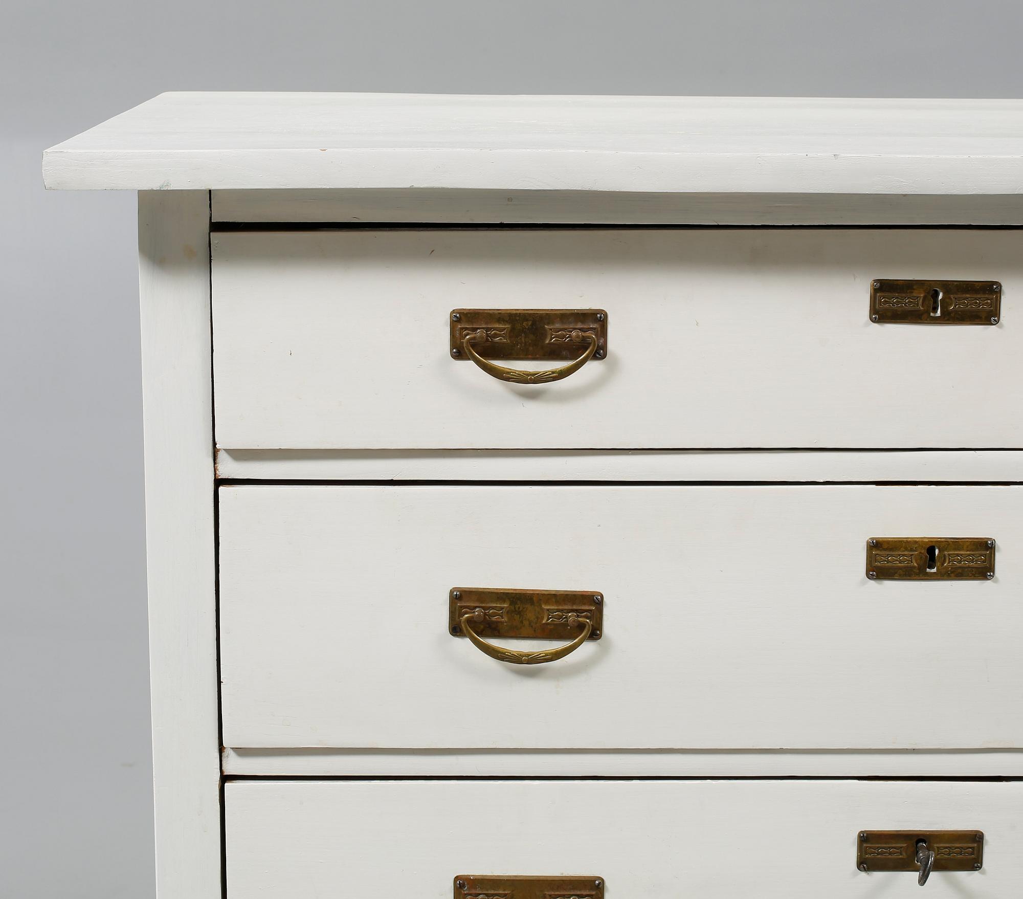 BYRÅ, 1900-talets första hälft.