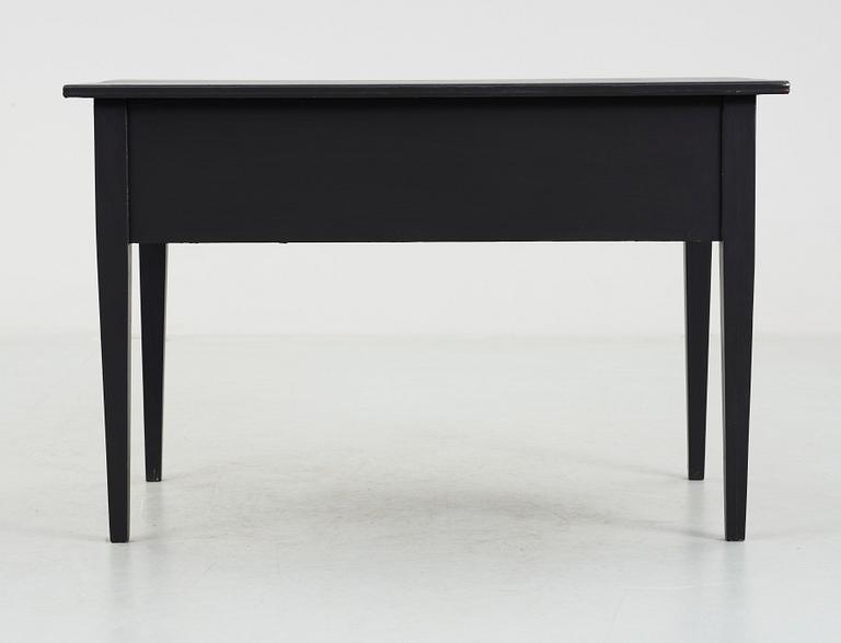 SKRIVBORD, gustaviansk stil, 1900-talets första hälft.