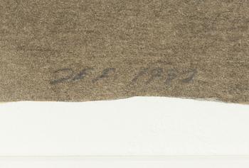 John-E Franzén, "Ulrikas Indian".