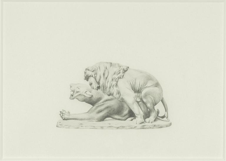 Ewamarie Lindahl, "The Violence".