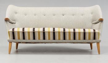 SOFFA, Kurt Østervig, Rolschau Møbler, Danmark efter 1953.