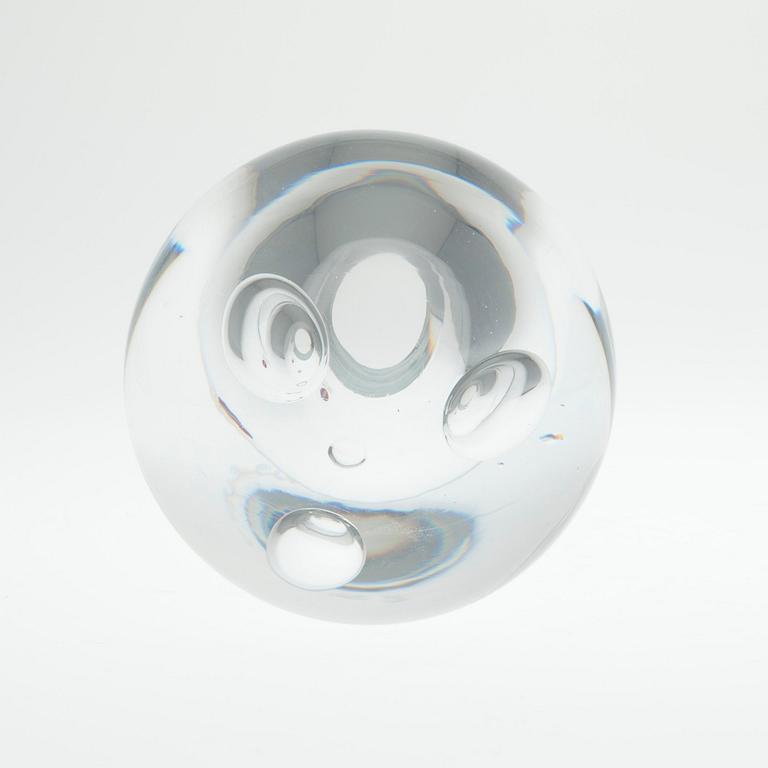 Timo Sarpaneva, GLASSKULPTUR.
