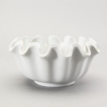 Wilhelm Kåge, toast, "Våga", Carrara, Gustavsberg.