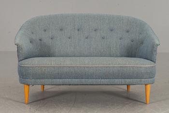 SOFFA, "Lillsoffan", Carl Malmsten, 1900-talets andra hälft.