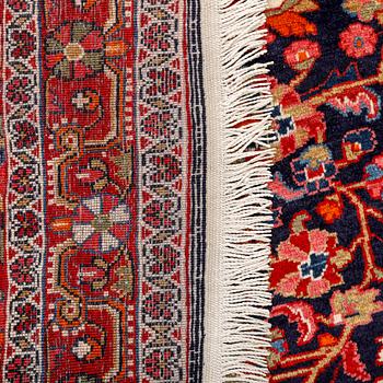 MATTA, Djovsan/Sarouk. Ca 210x136 cm.