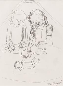 Lena Cronqvist, Untitled.