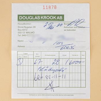 Rolex, Datejust, "Dégradé Diamond Dial", ca 1986.