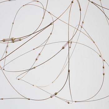 Studio Toer, taklampa, "Flock of light 21", Moooi, 2000-tal.