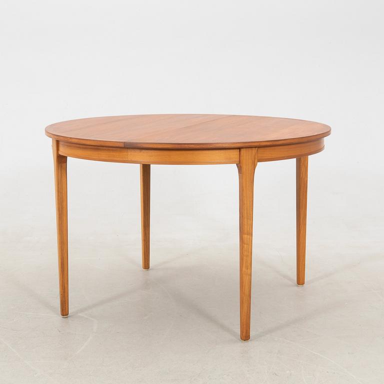 Dining table Linden Horda 1960s.