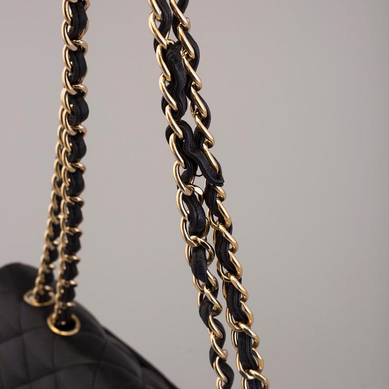 A Chanel "Jumbo" bag, 2008-09.