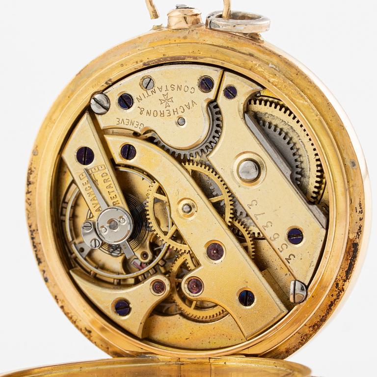 Vacheron & Constantin, pocket watch, ladie's pocket watch, 32 mm.
