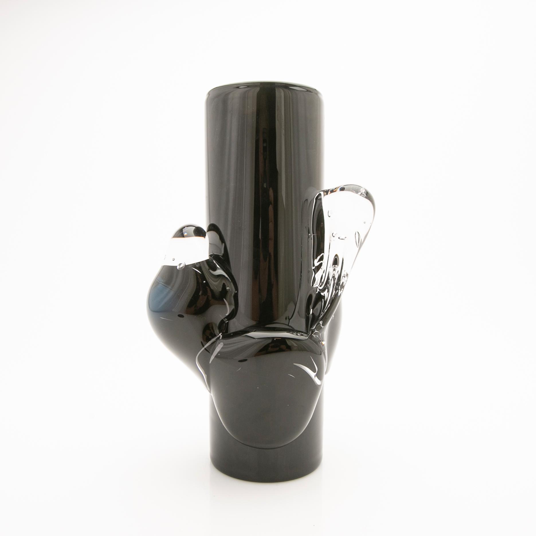 Åsa Jungnelius, Glass vase.
