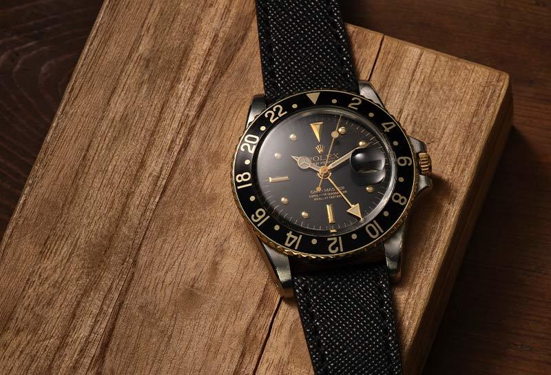 Curated Timepieces – March