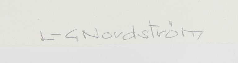 Lars-Gunnar Nordström, Sommitelma.