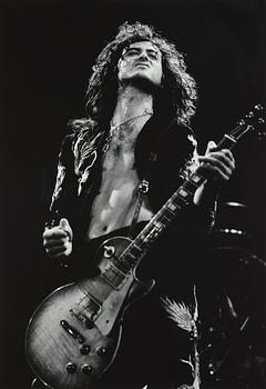 237. Torbjörn Calvero, "Led Zeppelin, Earl's Court, London 23 maj 1975".