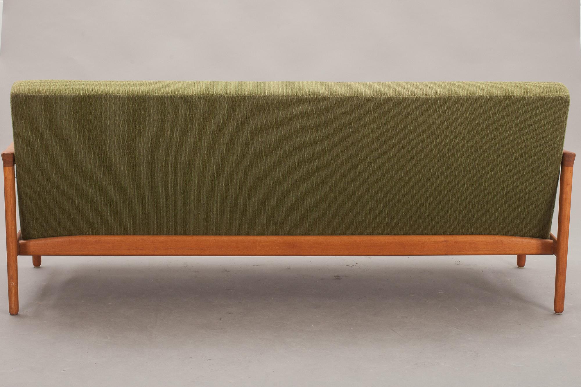 SOFFA, Bröderna Andersson, Ekenässjön. 1960-tal.
