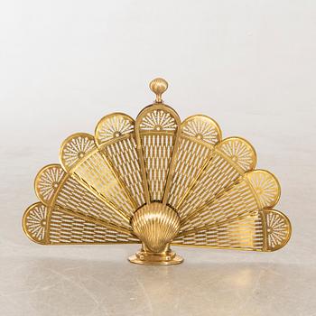 Gnistskydd 1900-talets andra hälft.