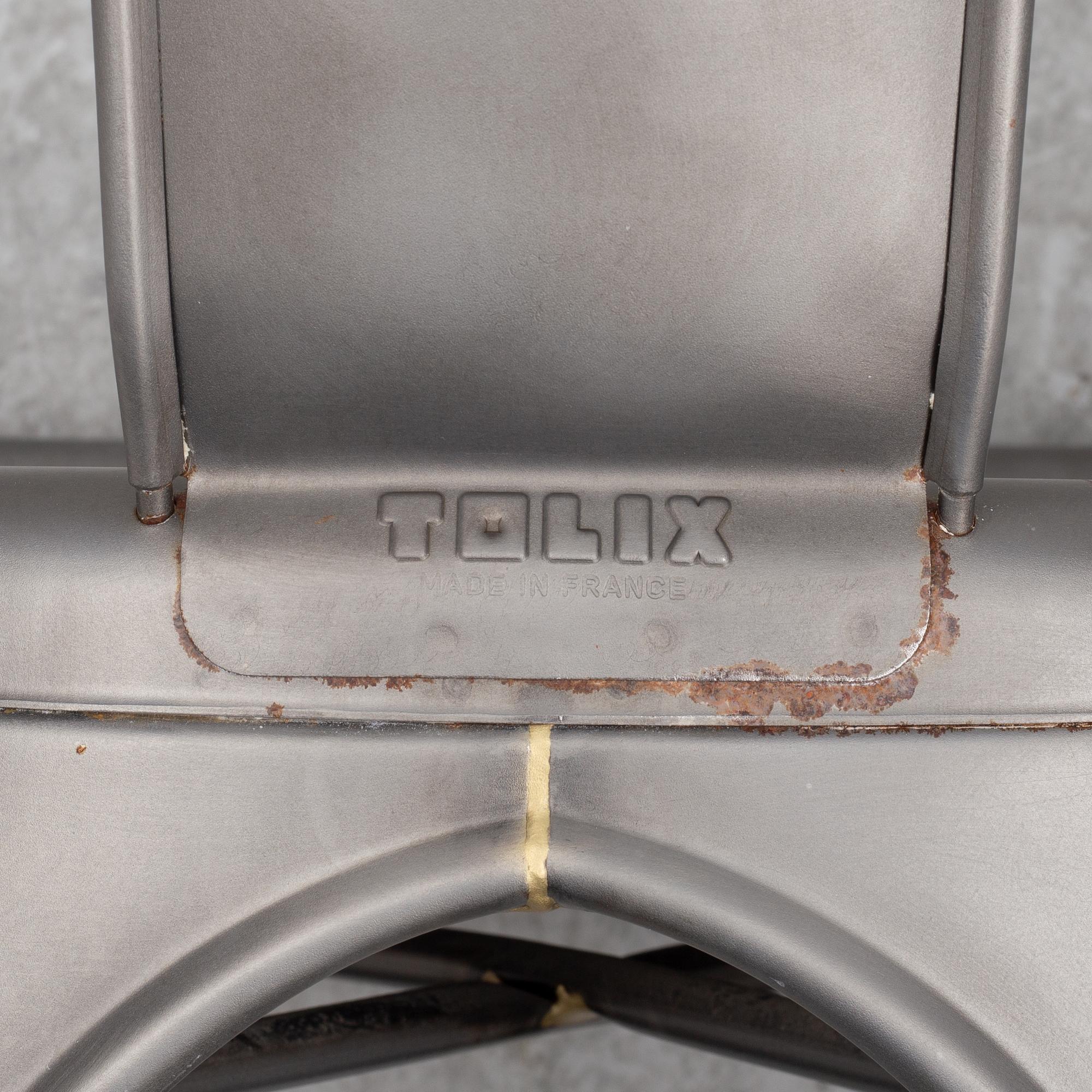 Xavier Pauchard, stolar, 3 st, Tolix, Frankrike.