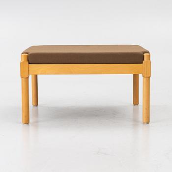 Børge Mogensen, Stool, “Tremme”, Fritz Hansen, Denmark.
