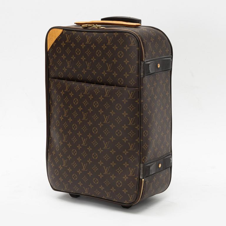 Louis Vuitton, resväska, "Pégase 55", 2006.