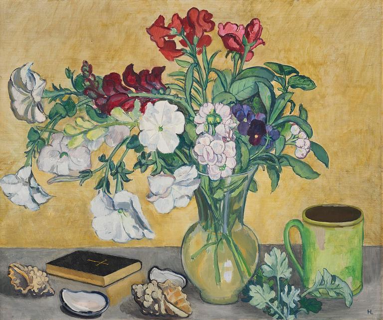 Hilding Linnqvist, Lövkojor och lejongap.