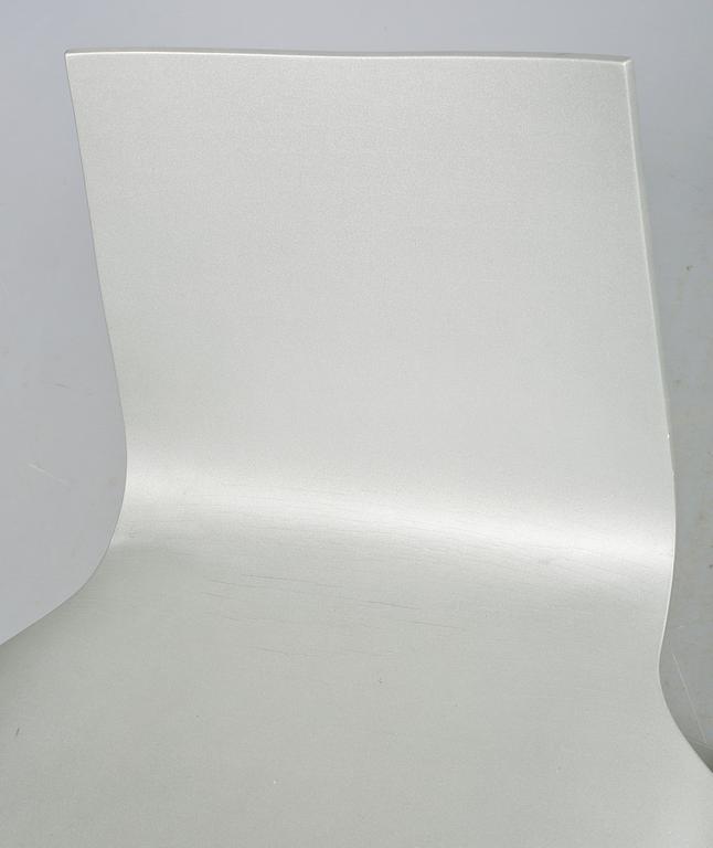 FÅTÖLJER, ett par, "Oto", Peter Karpf för Iform, 2000.