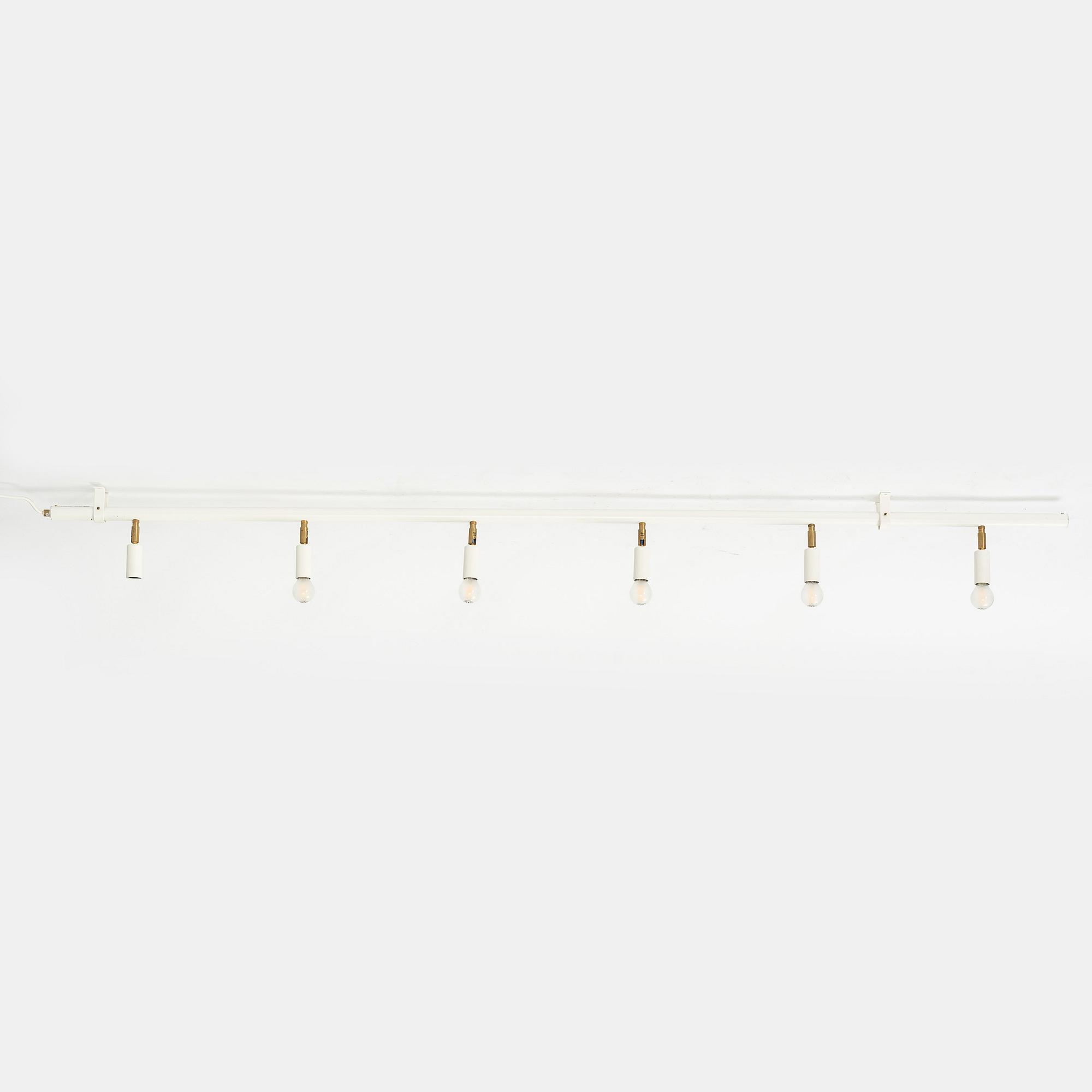 Jonas Bohlin, taklampa, "Star 6", Örsjö belysning.