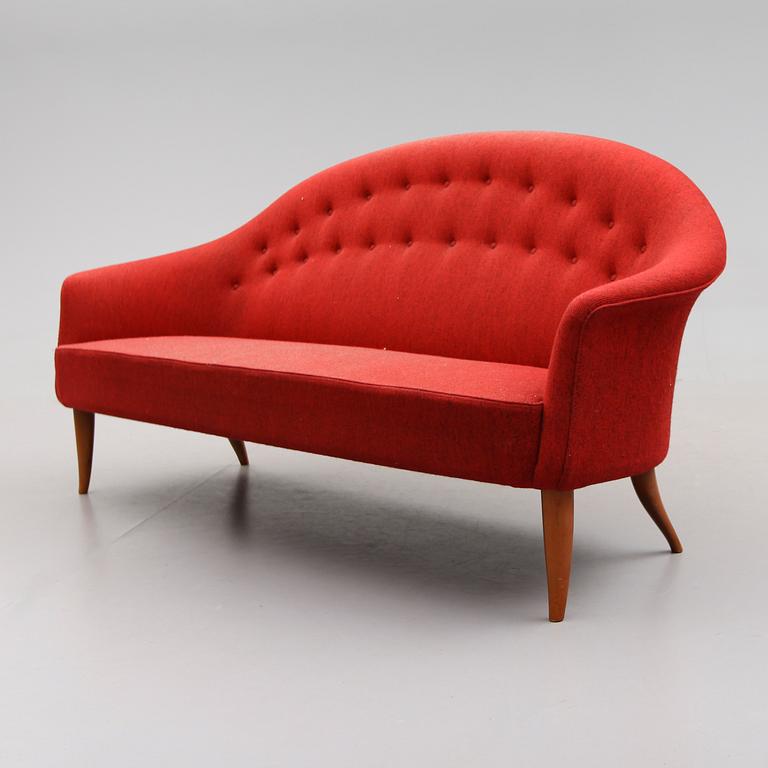 SOFFA, "Paradiset", Kerstin Hörlin-Holmqvist, ur NK's Triva-serie, 1900-talets andra hälft.