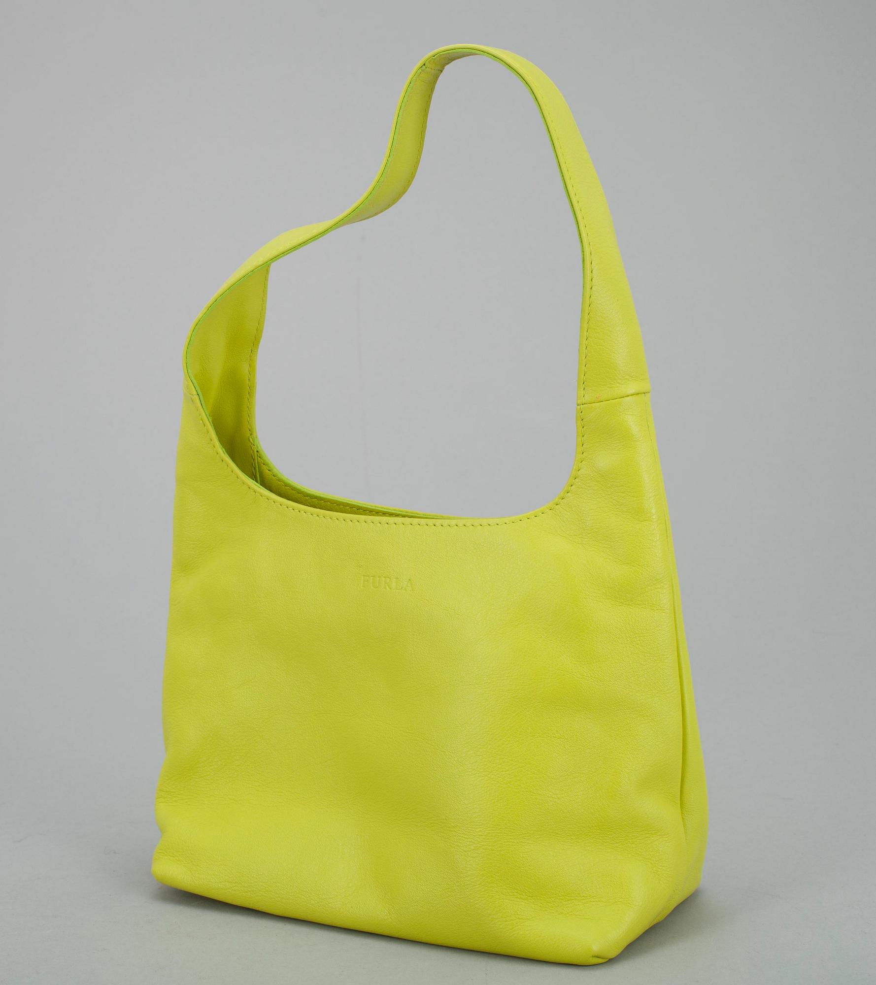 HANDVÄSKA, 2 st, Furla.