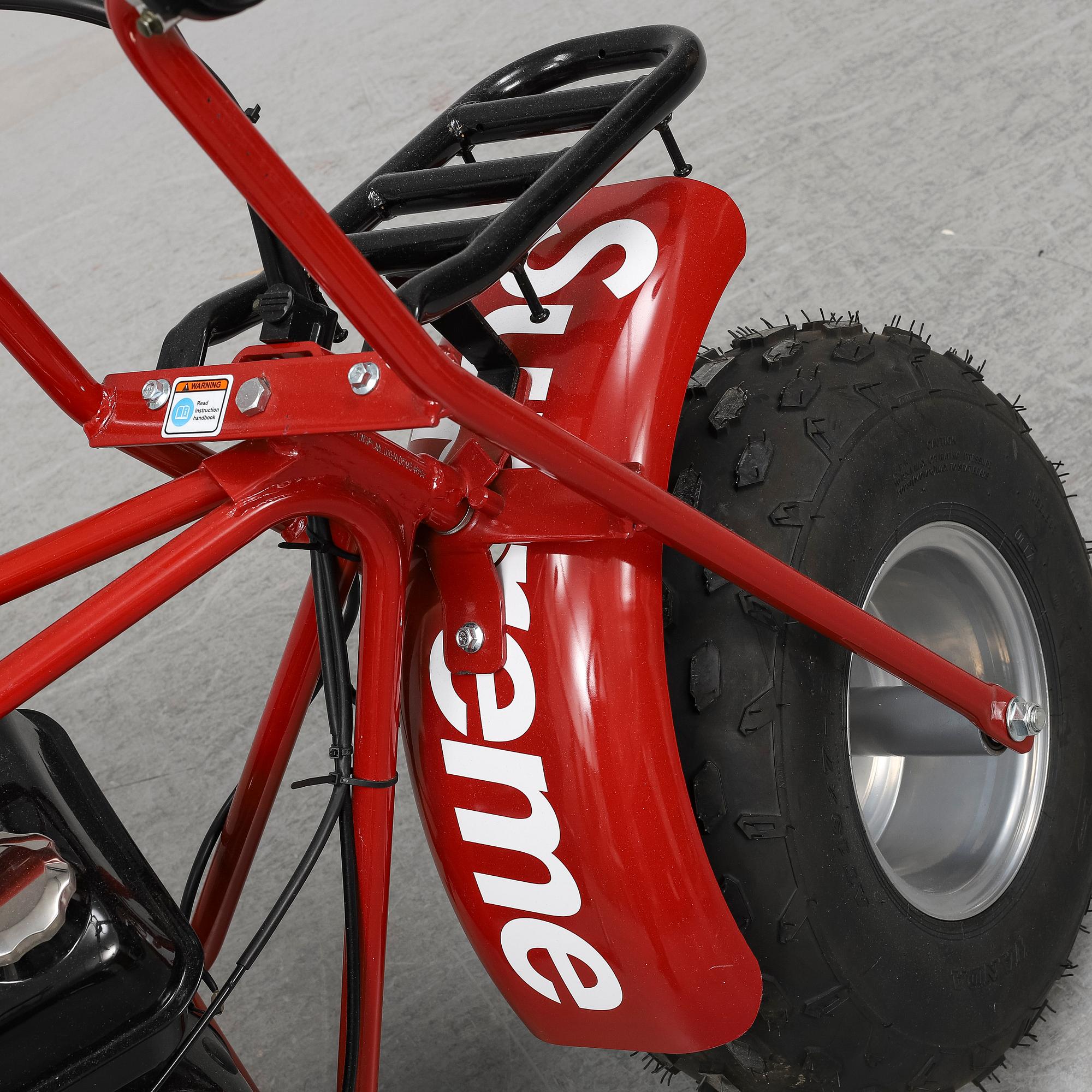 Supreme Coleman CT200U Mini Bike 2017. Bukowskis