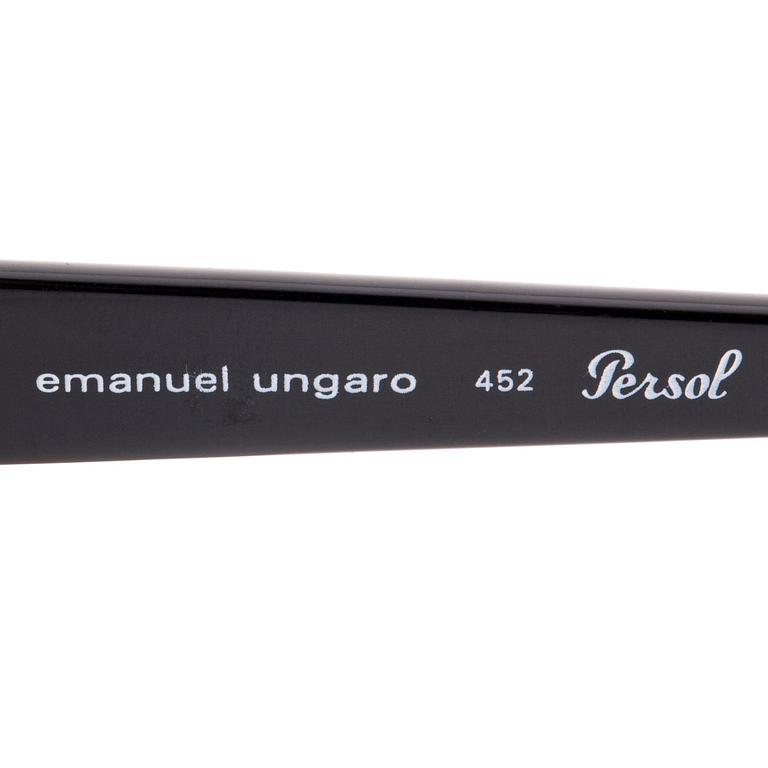 UNGARO, a pair of sunglasses.