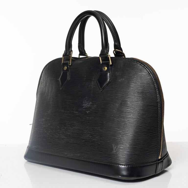 Louis Vuitton, bag, "Alma Epi", 1999.