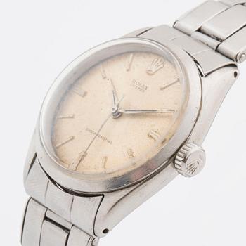 ROLEX, wristwatch, 33 mm,
