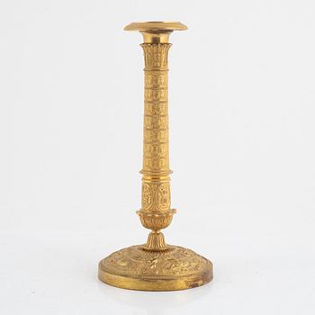 Ljusstake, Parisarbeten, 1800-talets, Empire.