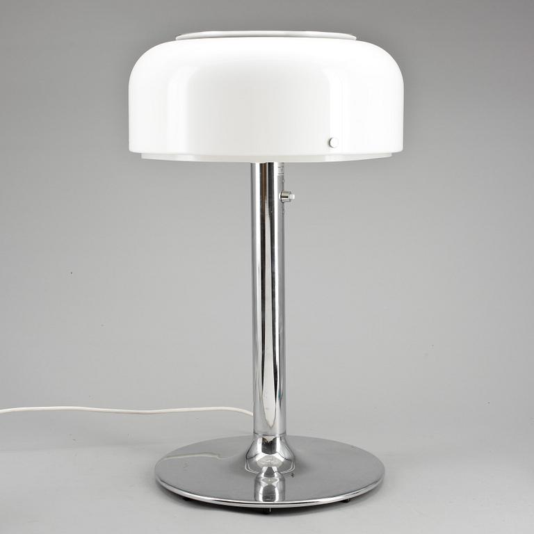 BORDSLAMPA, "Knubbling", Anders Pehrson, Ateljé Lyktan, Åhus, formgiven 1971.