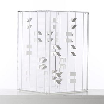 Klaus Staudt, "Duplizität".