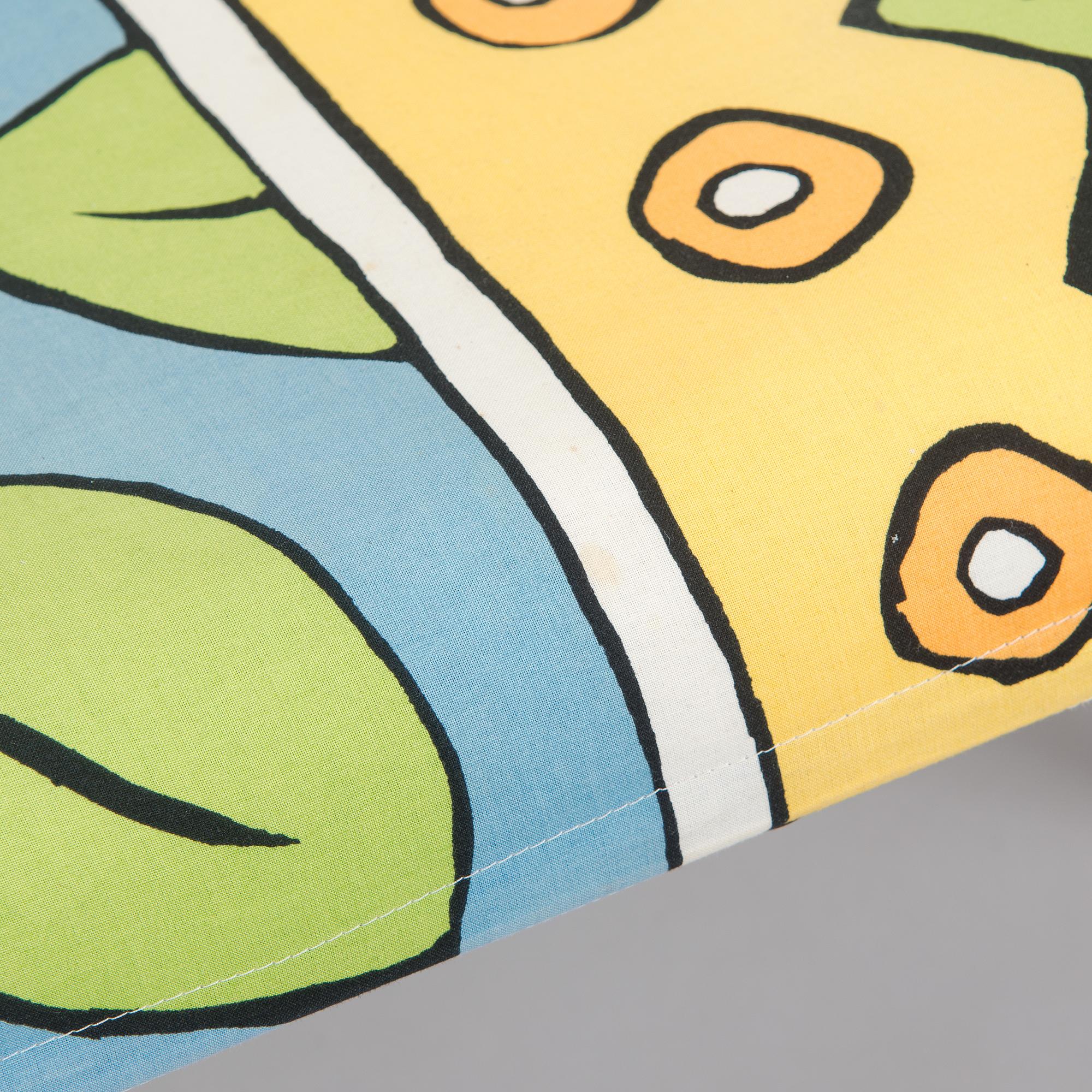 Yrjö Kukkapuro, Nojatuoli, "Experiment", Avarte, 1980-luku.