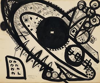 Olivier Herdies, Untitled.