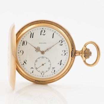 Seeland, fickur, savonett, 58 mm.