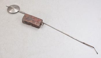 GOLVUR, England, troligen 1800-tal.