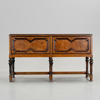 SKÄNK, björk. Omkring 1920.