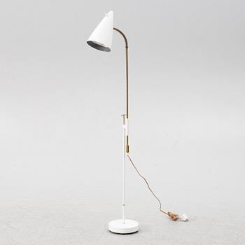 Floor lamp, model 7070, Falkenberg's lighting, 1960s.