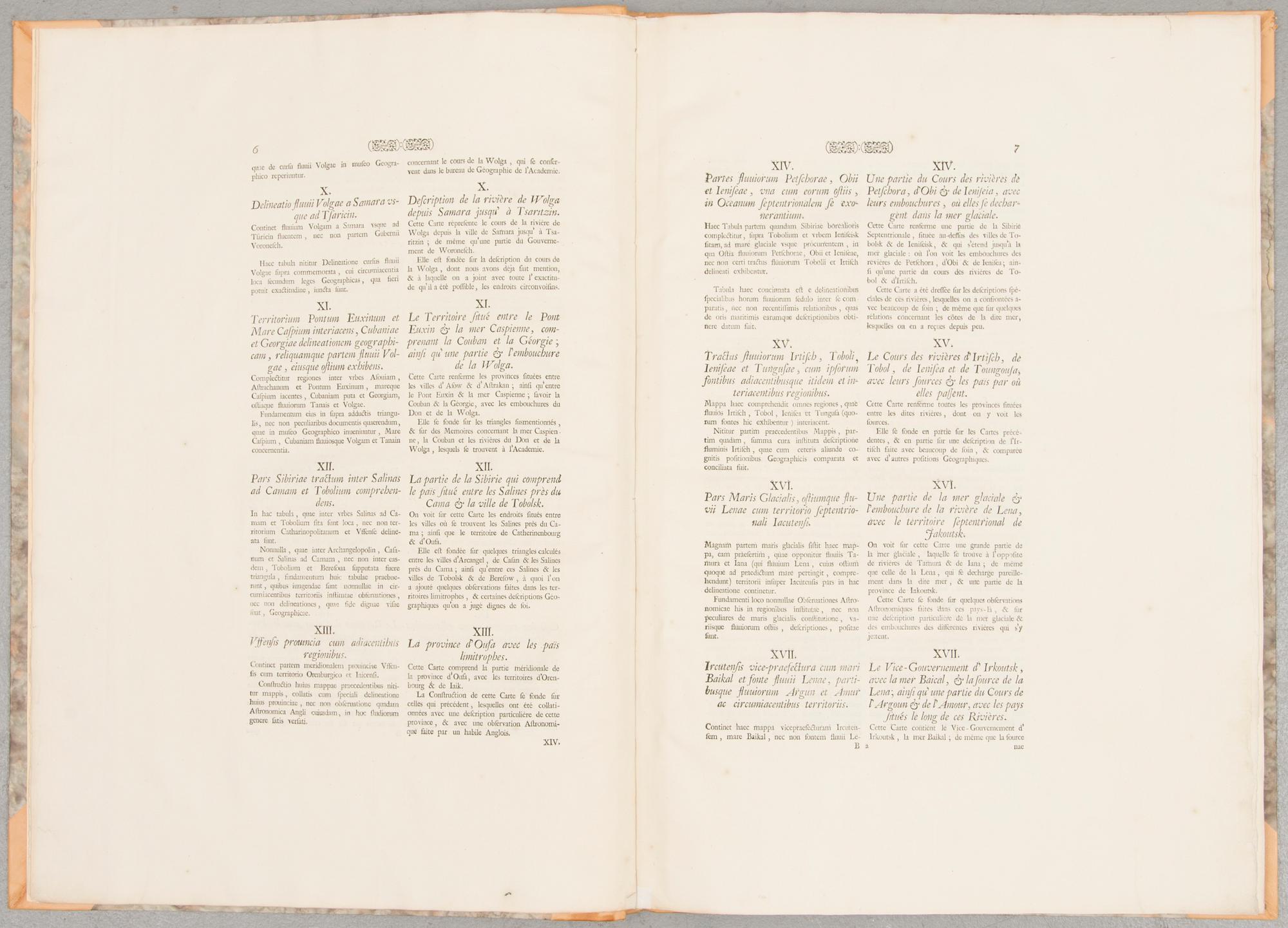 JOSEPH NICOLAS DE L'ISLE (1688-1768),