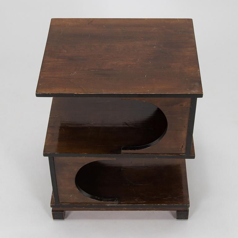 Sivupöytä, funkis, 1930-luku.