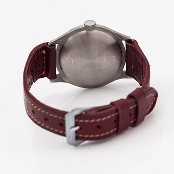 Moser % cie, wristwatch, 31 mm.